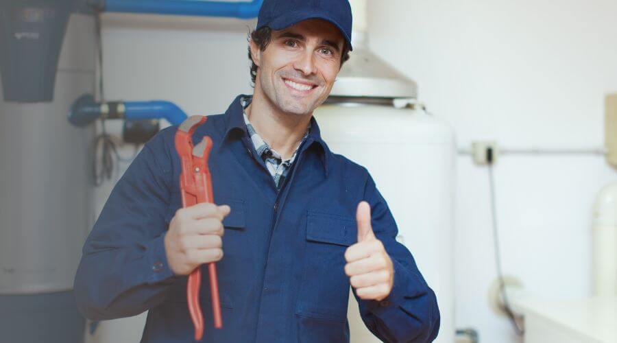 Local tankless water heater installation in Blacksburg, VA